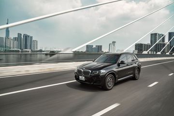 danhgiaxe-com-bmw-thaco-xventure-2024-viet-nam-7401041-071359 Thiết kế thể thao đặc trưng được nâng cấp, thương hiệu hàng đầu, trải nghiệm vận hành dẫn đầu phân khúc cùng lượng option đầy đủ là những điểm nhấn đáng chú ý của xe.