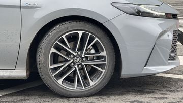 5a71cf91690ed850811f-172813 La-zăng Toyota Camry 2025 hiện đại với kích thước 18 inch thể thao