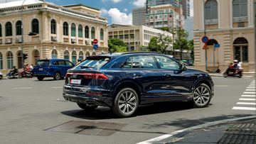 audi-q8-2025-1-062513 Audi Q8 2025 còn linh hoạt với tiện ích Audi Drive Select và 7 chế độ lái