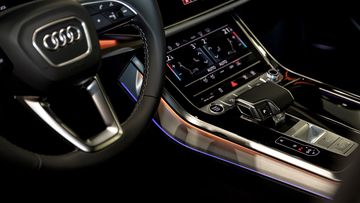 audi-q8-2025-35-062129 Audi Q8 2025 tiếp tục trang bị hệ thống điều hòa tự động 4 vùng độc lập cao cấp