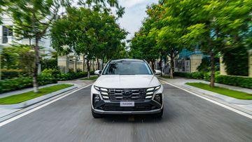 hyunda-tucson-2025-12-063321 Hyundai Tucson 2025 cũng xử lý tiếng ồn, độ rung cùng các ảnh hưởng khác của nó khi vận hành một cách triệt để hơn