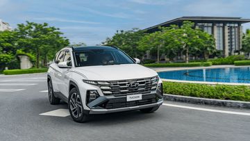 hyunda-tucson-2025-15-063307 Hyundai Tucson 2025 cũng được phát triển dưới hệ thống khung gầm mới mang mã hiệu N3