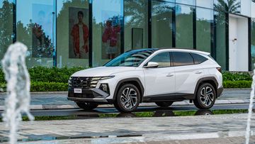 hyunda-tucson-2025-4-061913 Thân xe Hyundai Tucson 2025 cũng không điều chỉnh quá nhiều so với trước