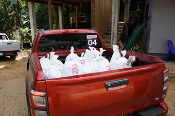 isuzu-d-max-2025-14-235650 Kích thước thùng hàng Isuzu D-Max 2025 cũng không đổi, cho tải trọng từ 475 – 515 kg