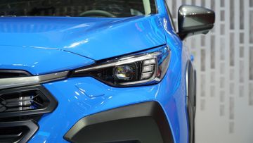 subaru-crosstrek-2025-8-005648 Đèn pha Subaru Crosstrek 2025 thiết kế mới và trang bị các tính năng lần đầu trên một mẫu Subaru