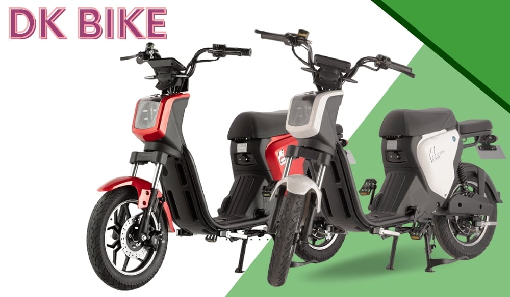 các hãng sản xuất xe đạp điện