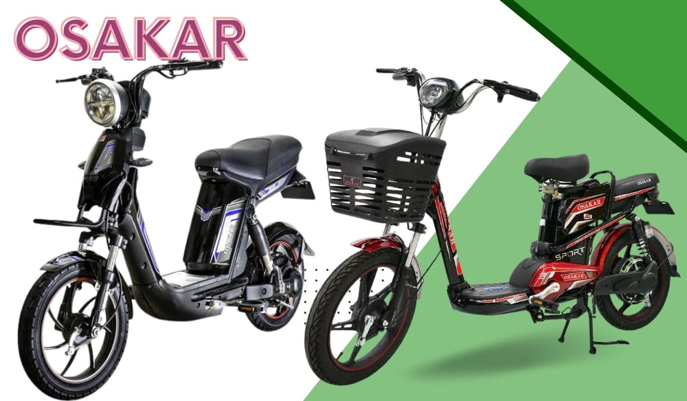 các hãng sản xuất xe đạp điện