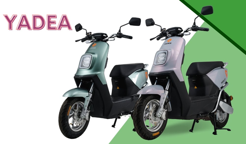 các hãng sản xuất xe đạp điện