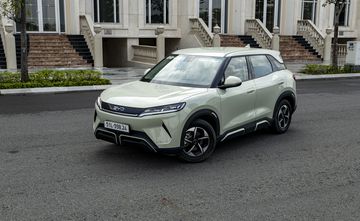cn_5613-101053 BYD ATTO 2 2025 có kích thước tương đồng với hầu hết đối thủ B-SUV tại Việt Nam