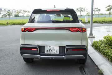 cn_5646-101619 Đuôi xe BYD ATTO 2 2025 vẫn đậm chất SUV dù các chi tiết được bo tròn đồng bộ với ngôn ngữ thiết kế chung
