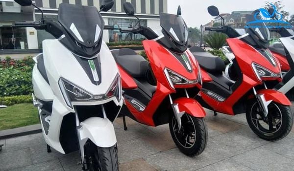 Điểm nổi bật trong thiết kế của xe máy điện Pega NewTech