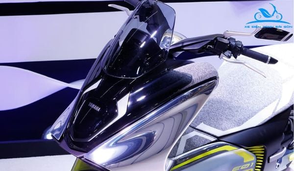 Điểm nổi bật trong thiết kế của xe