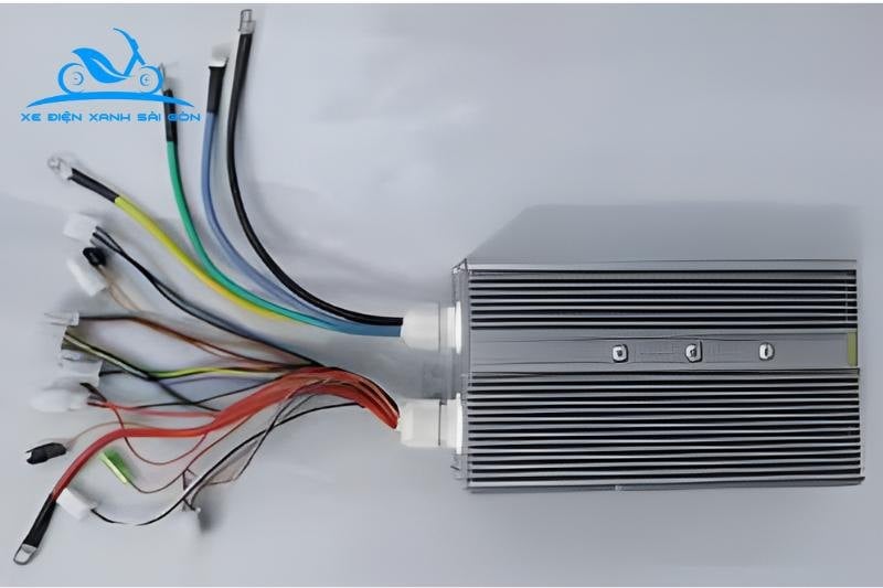 IC xe đạp điện