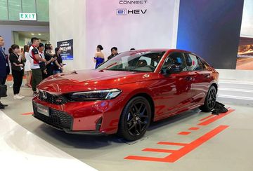 honda-civic-2025-31-153324 Ngôn ngữ thiết kế Honda Civic 2025 vẫn duy trì cá tính thể thao, diện mạo thời thượng