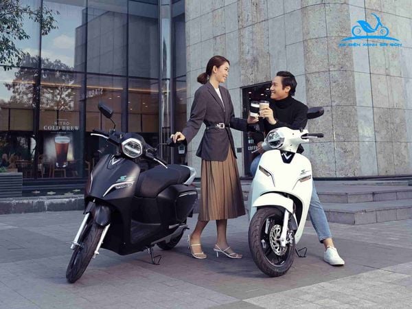 Mẫu xe máy điện VinFast Klara S