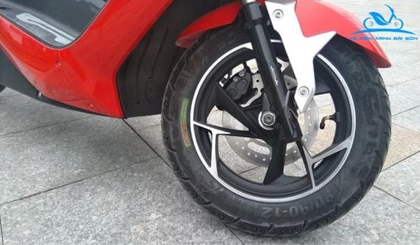 Về hệ thống an toàn của xe máy điện Pega NewTech