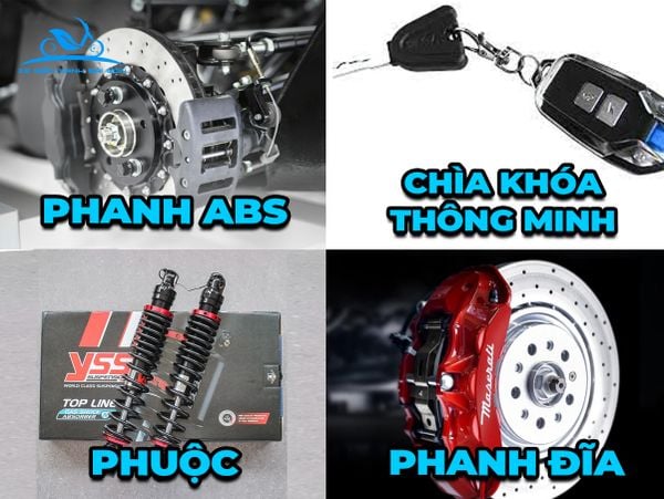 Về hệ thống cấp năng lượng của Aura S