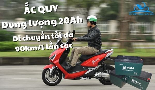 Về hệ thống năng lượng của xe
