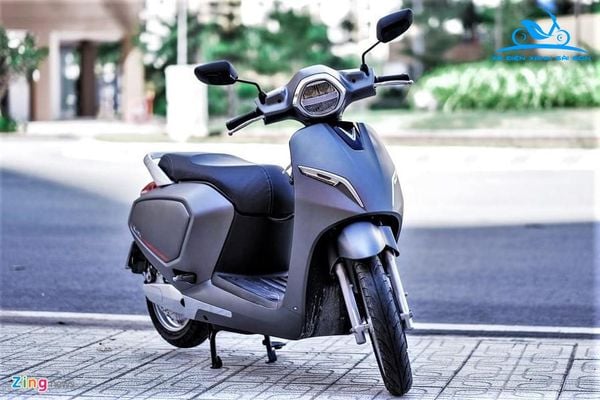 Về thiết kế của xe máy điện VinFast Klara S