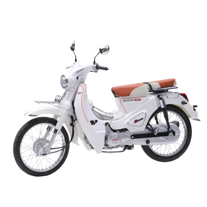 Xe Số 50CC SUMOTOR CUB CLASSIC | Xe Điện Xanh Sài Gòn