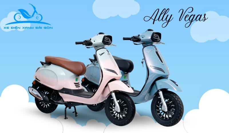 Xe ga 50cc Ally Vegas