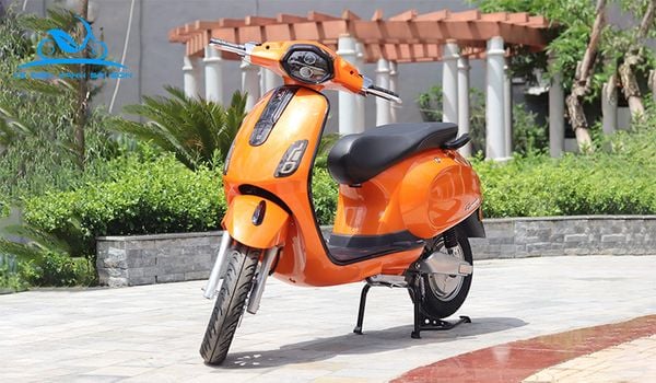 Xe máy điện Kazuki Canely S