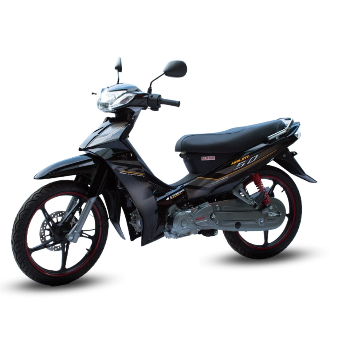 Xe Máy Sirius 50CC Chính Hãng HALIM, Giá Tốt | Xe Điện Xanh Sài Gòn