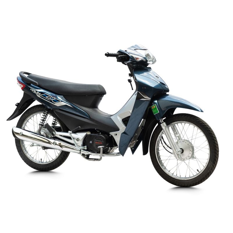 Xe số 50CC Halim Wave Alpha