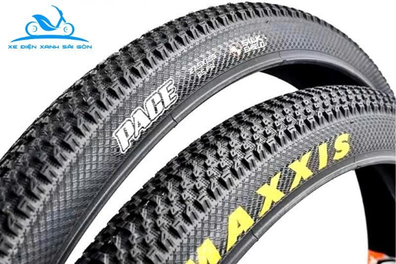 Lốp xe đạp điện hiệu Maxxis