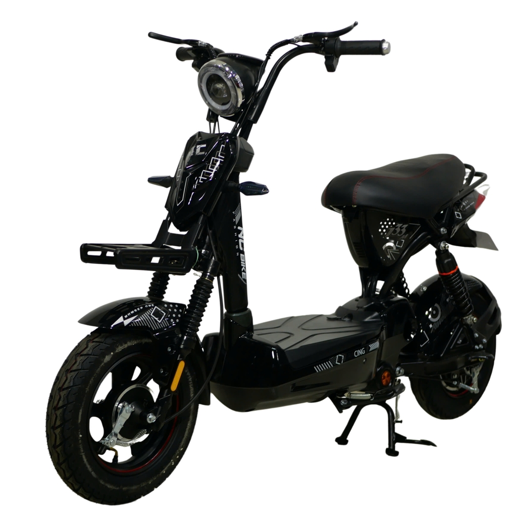 Xe đạp điện 133 LA 01 siêu rẻ, siêu bền, siêu đẹp|Xe Lan Anh