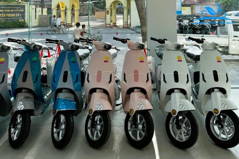 Xe đạp điện TAILG GR55