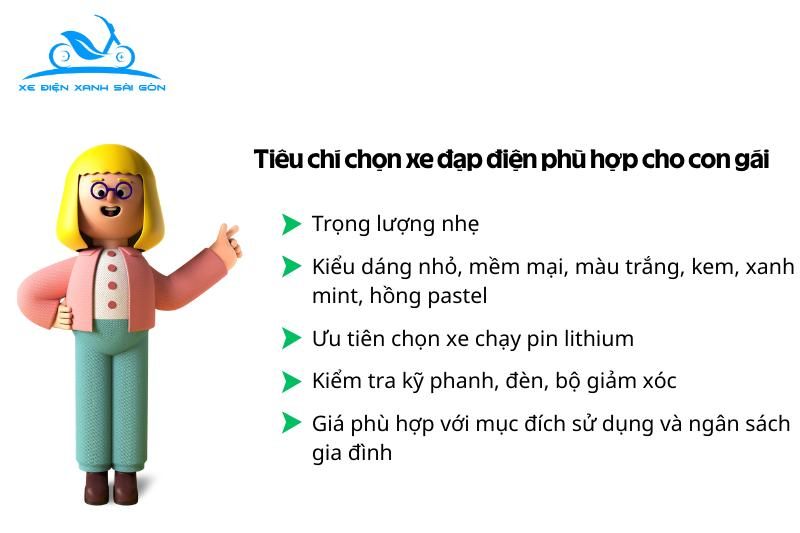 con-gai-nen-mua-xe-dap-dien-nao-2_fc91c922fabf41a7884e727196f9c239 5 tiêu chí chọn xe đạp điện phù hợp cho con gái