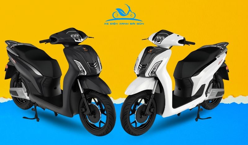 Tại sao nên chọn mua xe máy điện