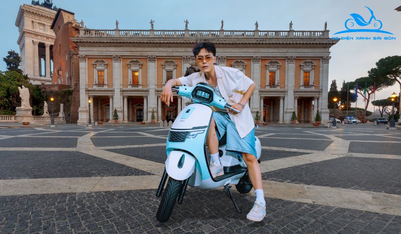 Lựa chọn xe máy điện chất lượng