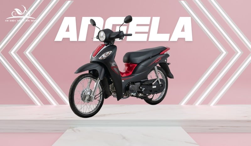 Xe số 50cc Angela