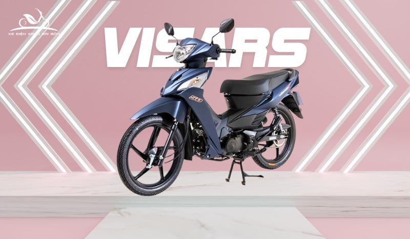 Xe số 50cc Visars