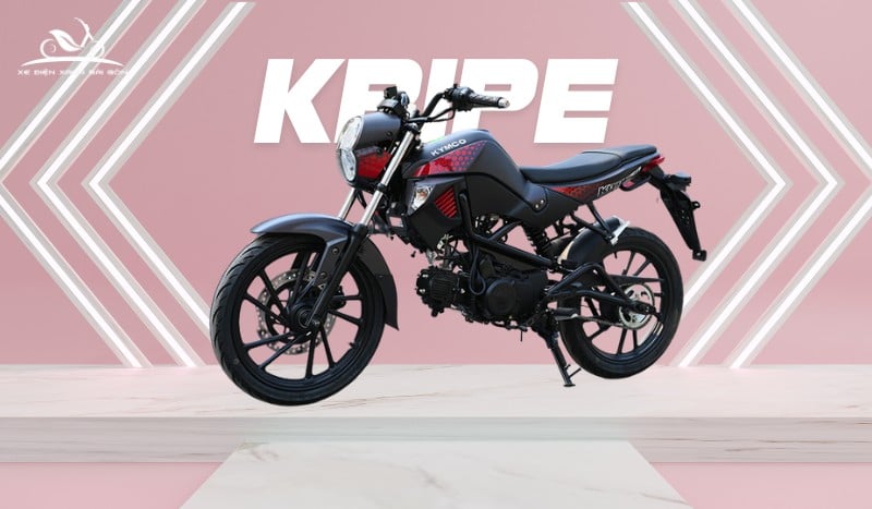 Xe số 50cc Kpipe