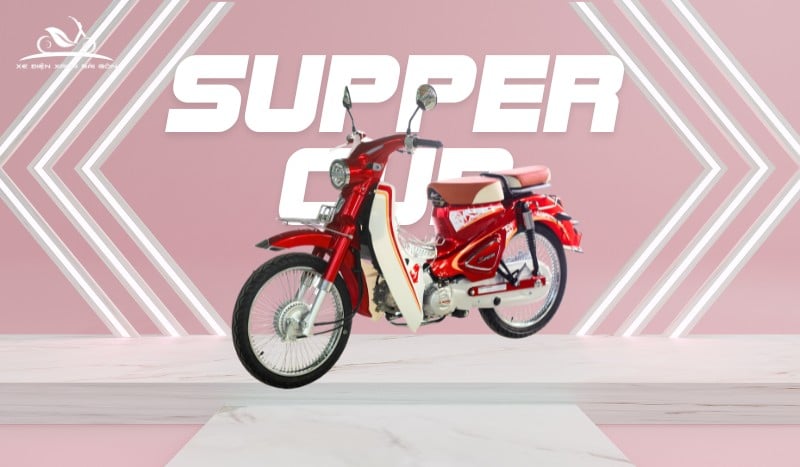 Xe số 50cc Cub Classic