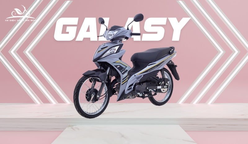 Xe số 50cc Galaxy