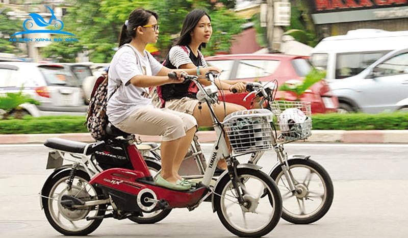 Những sai lầm phổ biến cần tránh khi đi xe đạp điện