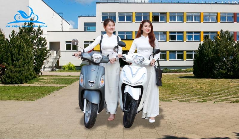 Hiệu suất vận hành của xe tay ga 50cc khi chở quá tải