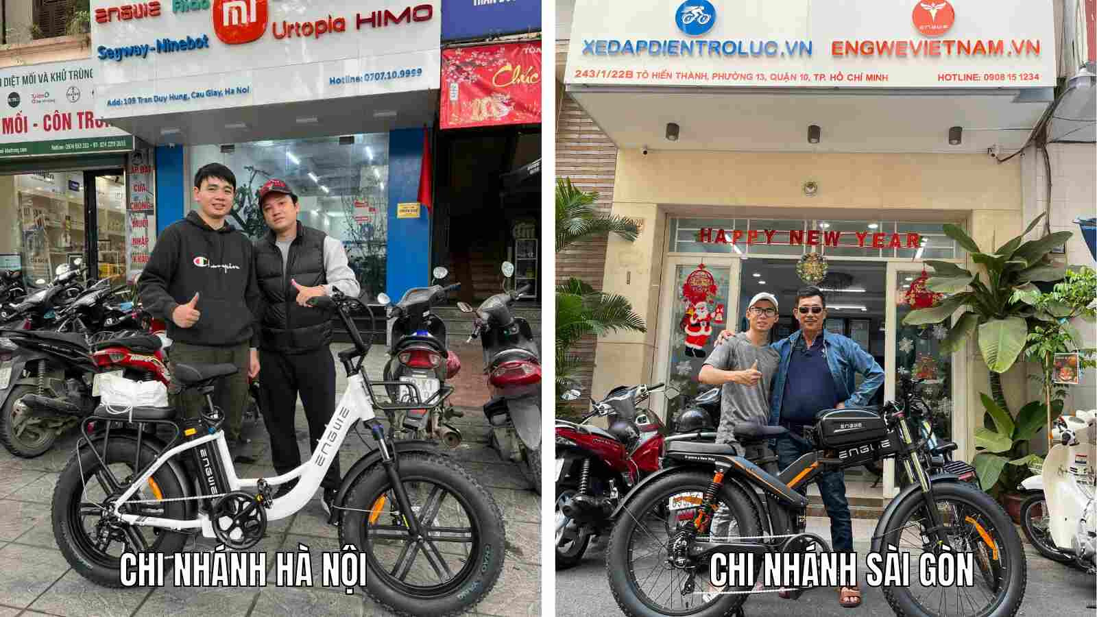 địa chỉ xem xe cho khách hàng