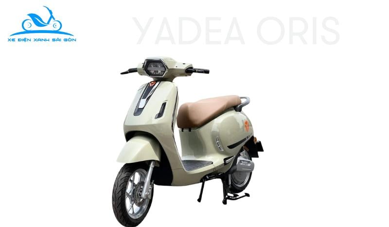 Thiết kế của xe điện Yadea