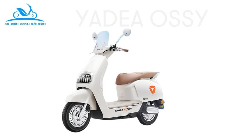 Công nghệ và tính năng của xe điện Yadea