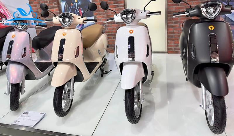 Giá cả của xe điện Yadea