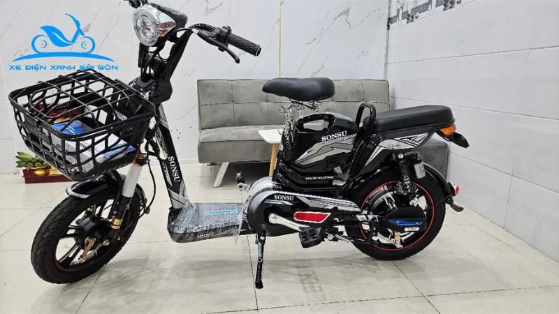 Xe đạp điện Sonsu