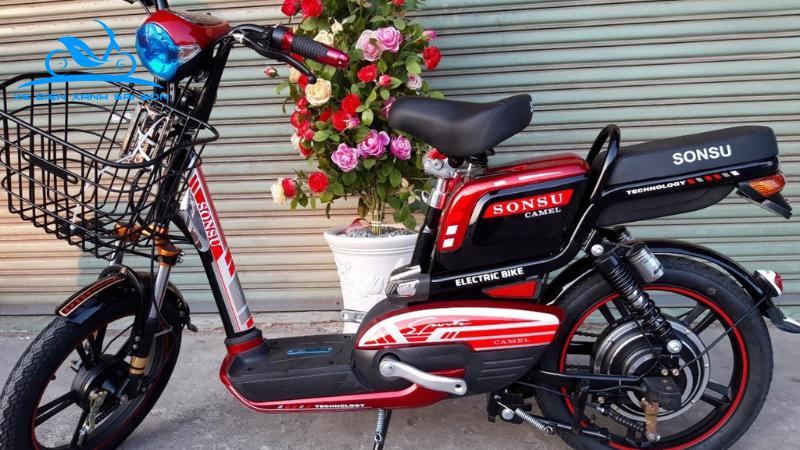 Ưu và nhược điểm của xe đạp điện Sonsu