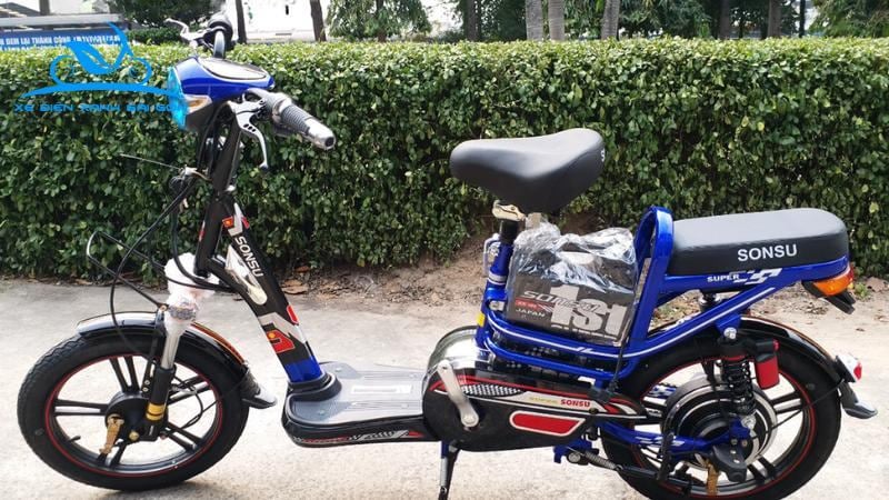 Có nên mua xe đạp điện Sonsu không?