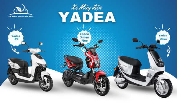 xe máy điện yadea