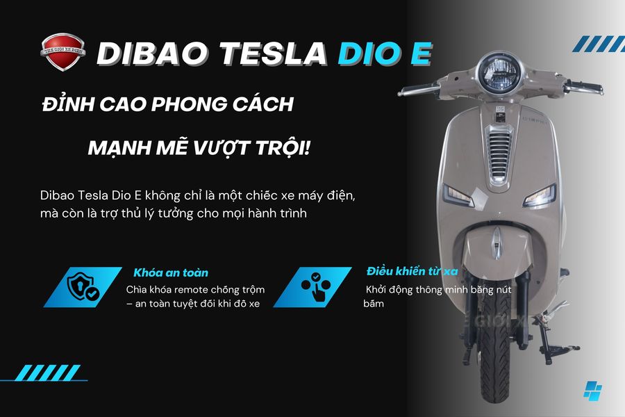 Dibao Tesla Dio E